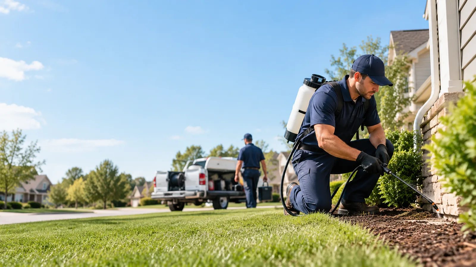 Pest Control in Vail, AZ near me